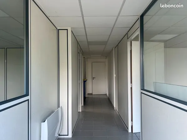 Bureaux à louer