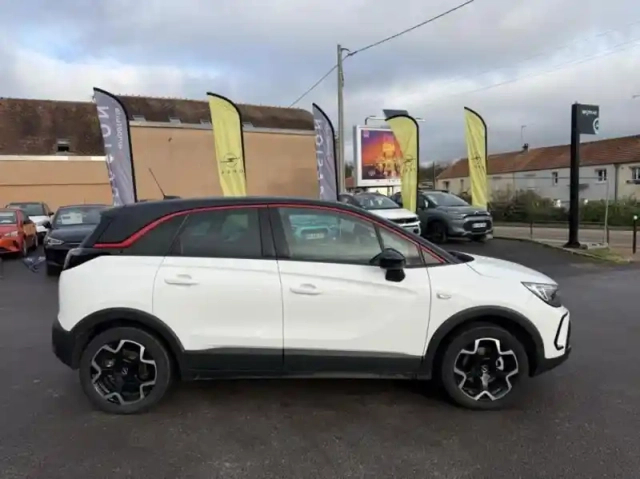 Opel Crossland 1.2 turbo 110ch gs line — photo 4