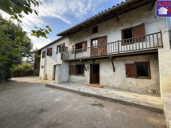 Maison 4 pièces 100 m²
