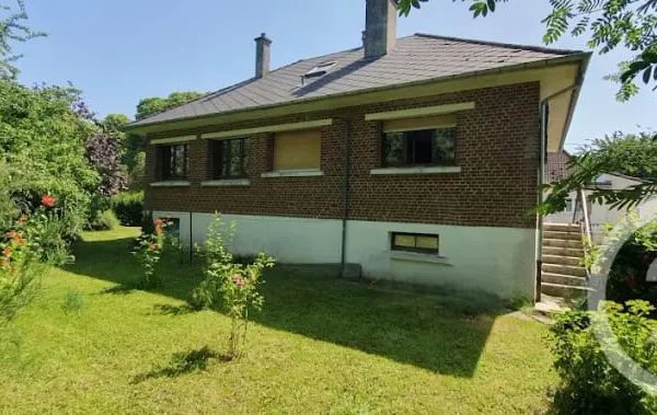 Maison 5 pièces 90 m²