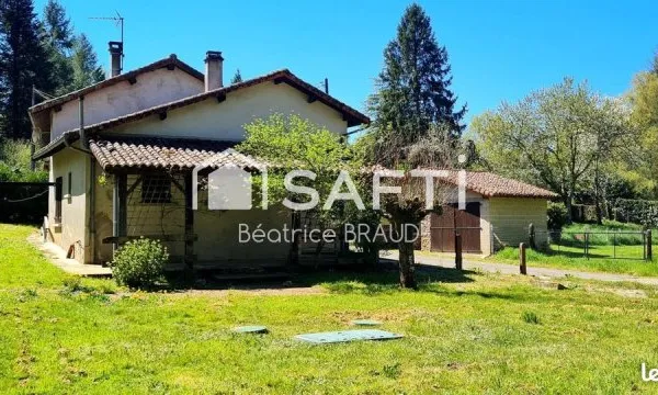 Maison 6 pièces 130 m²