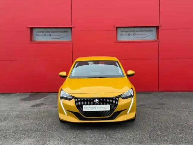Peugeot 208 1.2 puretech 75ch s&amp;s active — photo 2