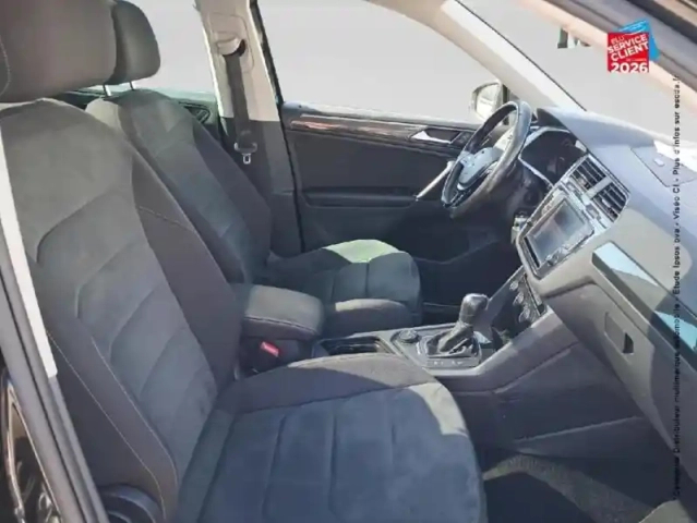 Volkswagen Tiguan 2.0 tdi 190ch carat 4motion dsg7 — photo 5