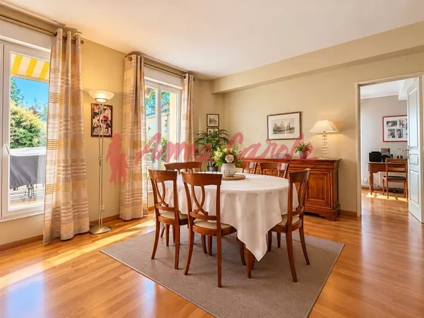SAINT-MAURICE 4 PIÈCES DE 94 M2 AVEC TERRASSE DE 35 M2 D