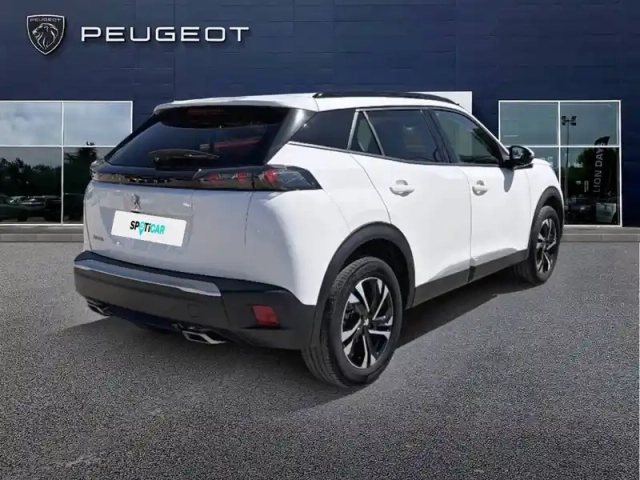 Peugeot 2008 puretech 130 s&amp;s eat8 — photo 5