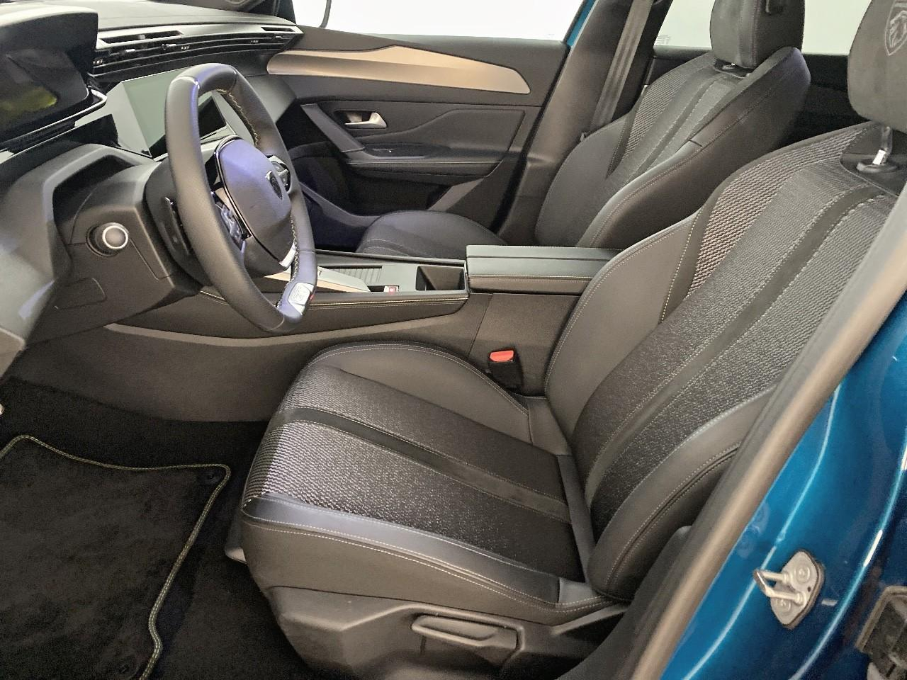 Peugeot 408 electrique 58 kwh 210 ch gt — photo 9