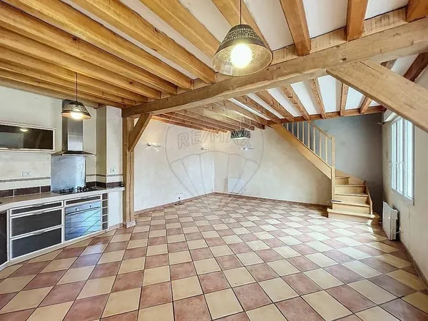 Maison 2 chambre(s) à vendre