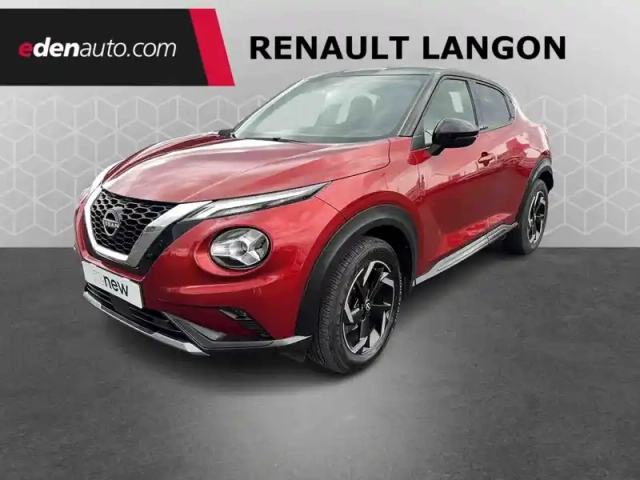 Nissan Juke dig-t 114 — photo 50