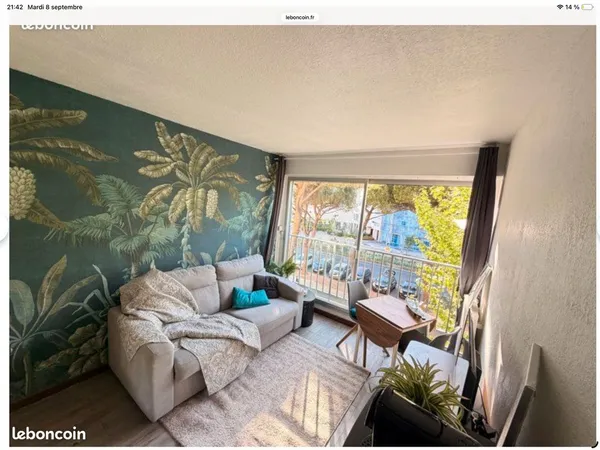 Studio pour étudiant colocation