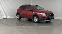 Dacia Sandero 1.0 TCe 90ch Confort CVT — photo 3