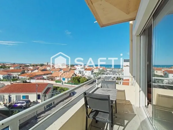 LE PIED-À-TERRE IDÉAL AU BORD DE L'EAU