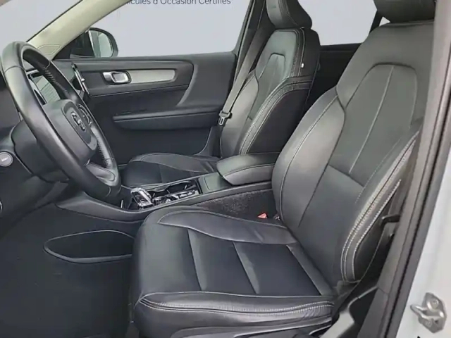 Volvo Xc40 d3 adblue 150 ch geartronic 8 — photo 5