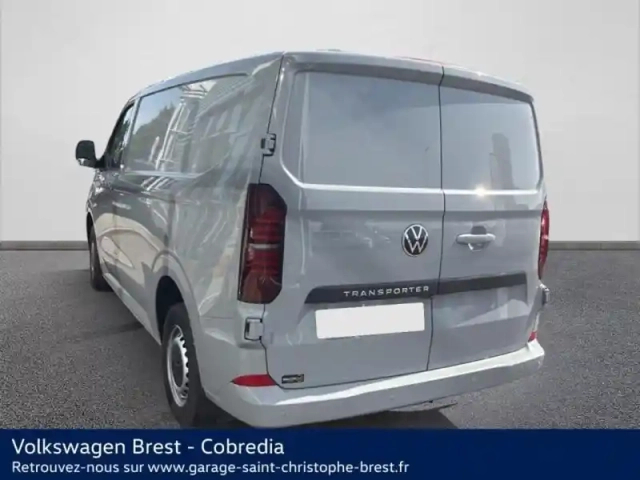 Volkswagen Transporter fg van l1 2.0 tdi 150ch business bva8 — photo 3