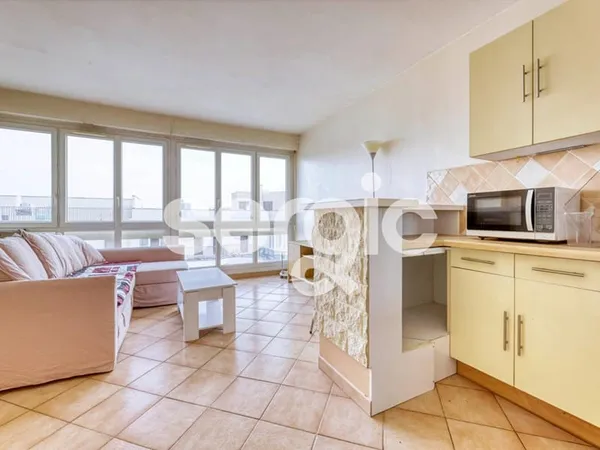 APPARTEMENT JUVISY SUR ORGE - 1 pièce(s) - 28 m2