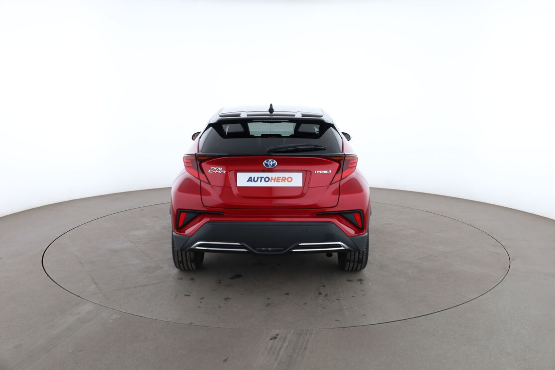 Toyota C-HR 2.0 Hybride Collection — photo 4