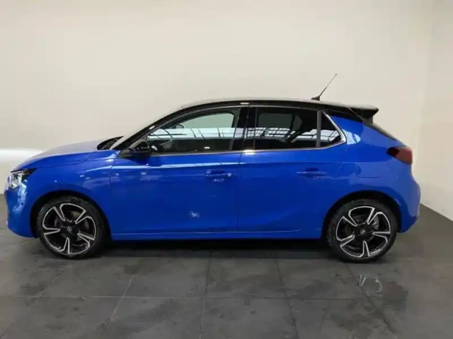 Opel Corsa 1.2 turbo 100 elegance bva carplay camera 180 — photo 3