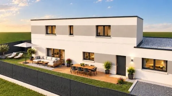 Maison 6 pièces 83 m²