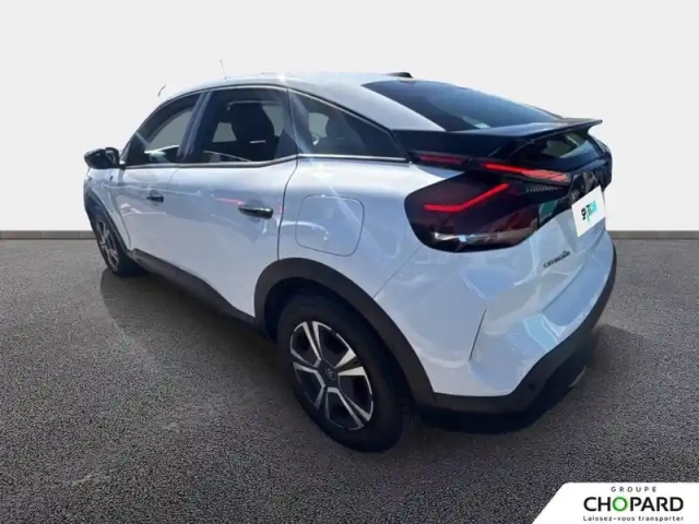 Citroën C4 e- 136 ch automatique — photo 7