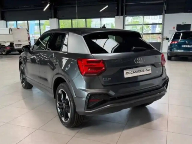Audi Q2 35 tfsi 150ch s line s tronic 7 — photo 7