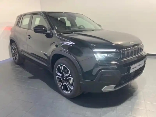 Jeep Avenger electrique 156ch 54kwh summit