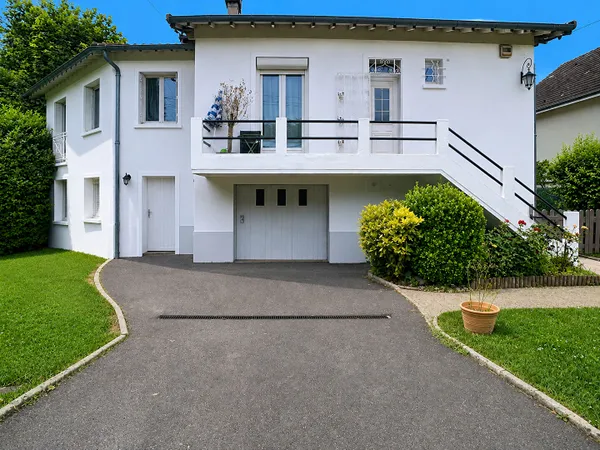 Maison 6 pièces 91 m²