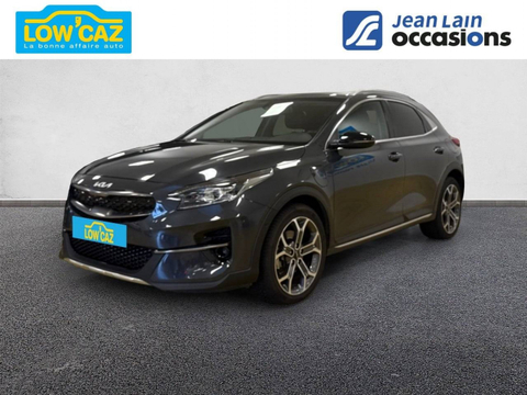 KIA XCeed 1.6 GDi Hybride Rechargeable 141ch DCT6 Design