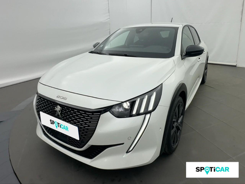 Peugeot 208 1.2 puretech 100ch s&s gt pack 118g