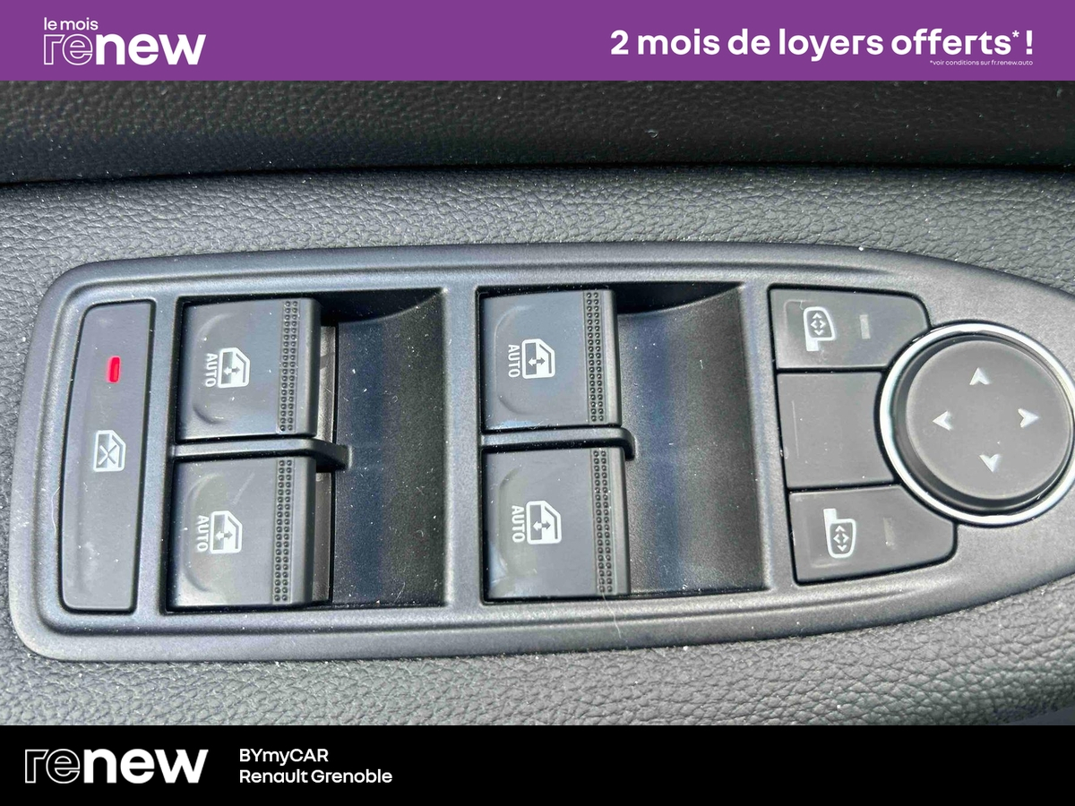 Renault Clio E-Tech full hybrid 145 ch GSR2 — photo 20