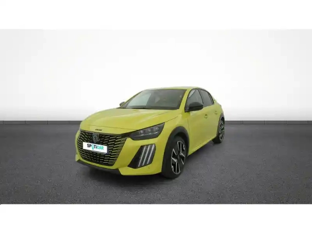 Peugeot 208 puretech 100 s&amp;s bvm6