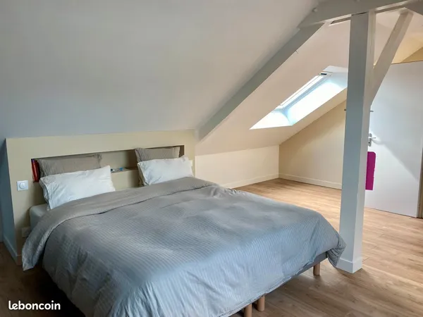 Maison 4 chambres entierement renovee
