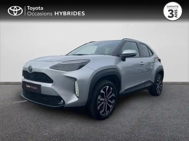 Toyota Yaris cross 116h design pack cargo