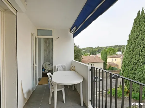Appartement 4 pièces 82 m²