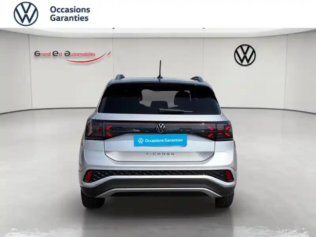 Volkswagen T-Cross 1.0 tsi 116ch r-line edition dsg7 — photo 4