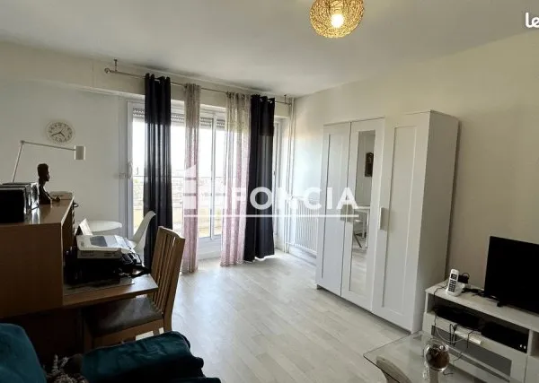 Residence la fontaine - appartement t1 vendu loué