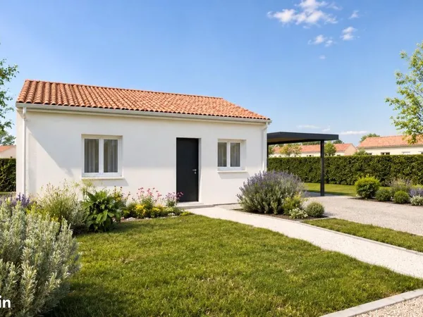 Maison 3 pièces 49 m²