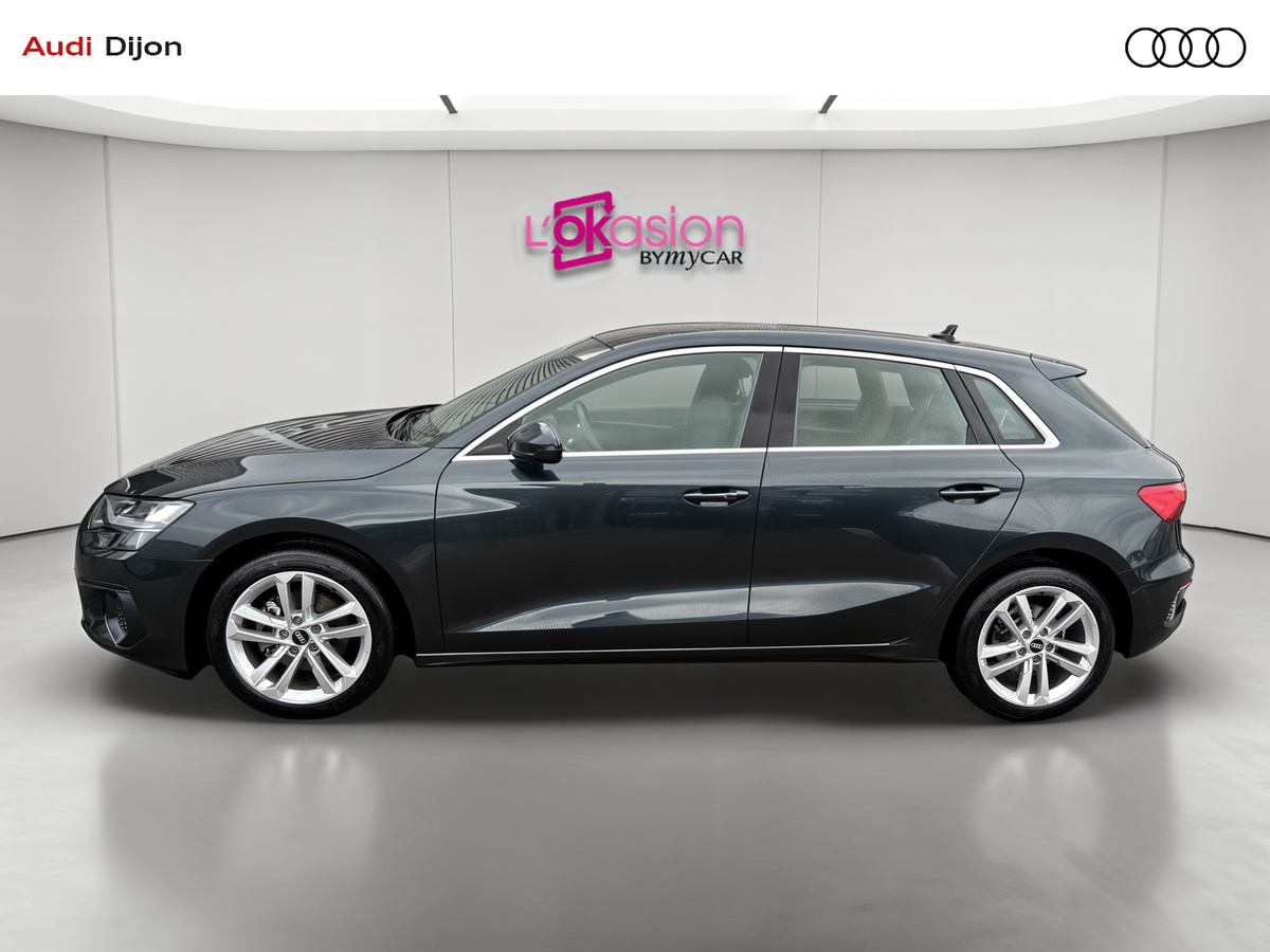 Audi A3 Sportback 30 TFSI Mild Hybrid 110 S tronic 7 — photo 2