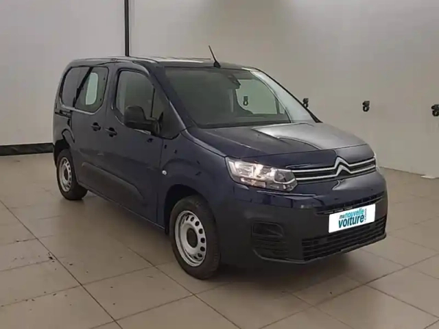 Citroën Berlingo van taille m 650kg bluehdi 130 s&amp;s bvm6 — photo 29
