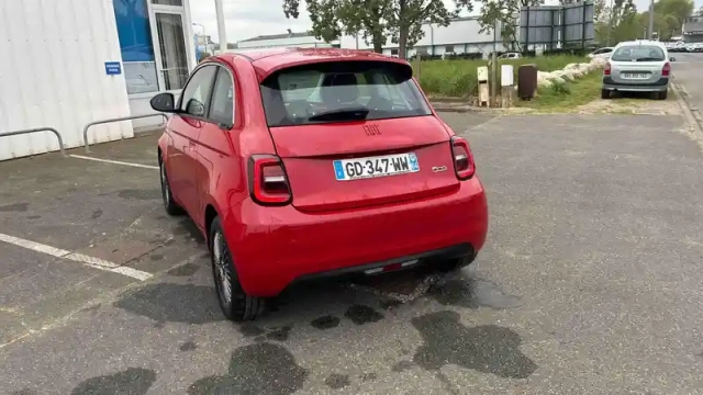 Fiat 500 e 95 ch — photo 22
