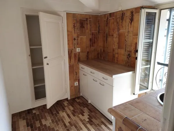 Studio de 32m2 à louer sur Vallauris