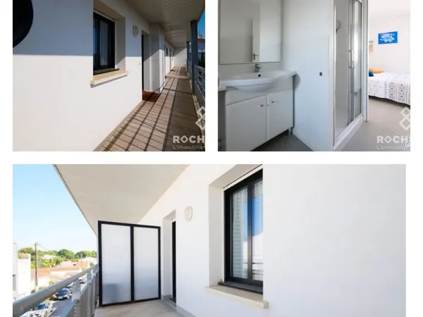 Appartement meublé quartier Rompsay