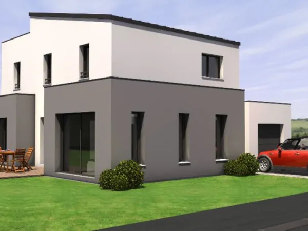 Maison 5 pièces 140 m²