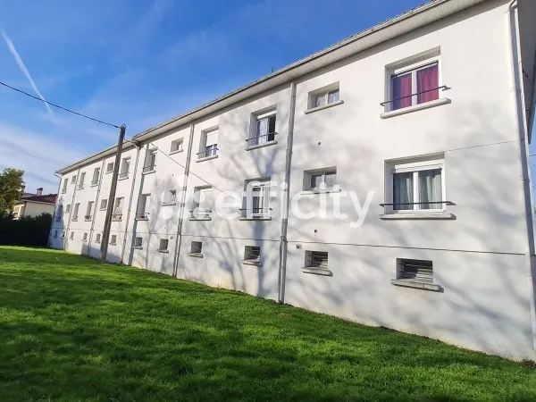 Immeuble de rapport 628 m²