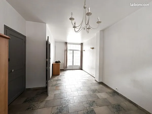 Maison 5 pièces 100 m²