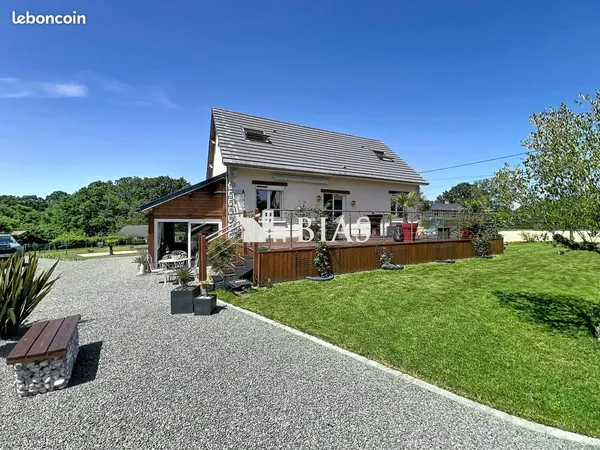 Pavillon 4 pièces 105 m²