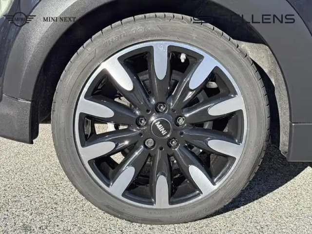 Mini Mini cabrio cooper 136ch edition premium plus bva7 — photo 10