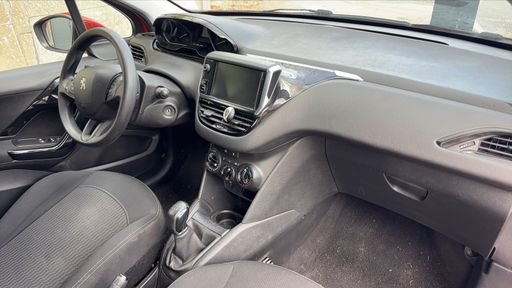 Peugeot 208 1.6 BlueHDi 75 - Active – 2018 – 123283 km – Diesel – Boîte Manuelle — photo 26