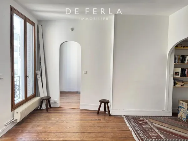 Paris XIVème - Didot - Ensemble immobilier à rénover