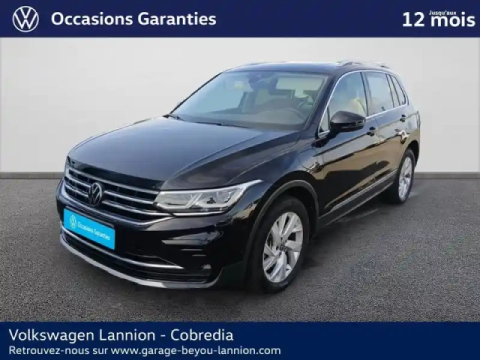 Volkswagen Tiguan 1.4 ehybrid 245ch elegance dsg6