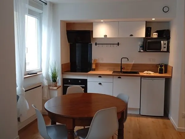 Appartement T2 meublé