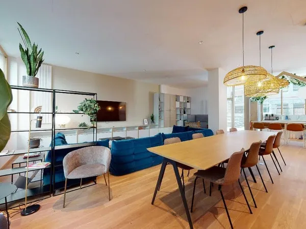 Résidence à Paris : Appartement de 352m2